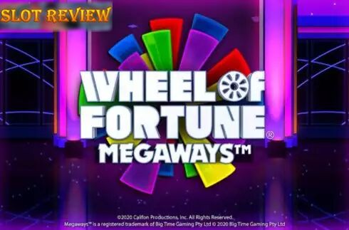 Wheel of Fortune Megaways slot